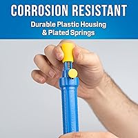 Vista 2 de Jonard DP-100 Bomba desoldadora de alto vacío, 13 pulgadas de longitud