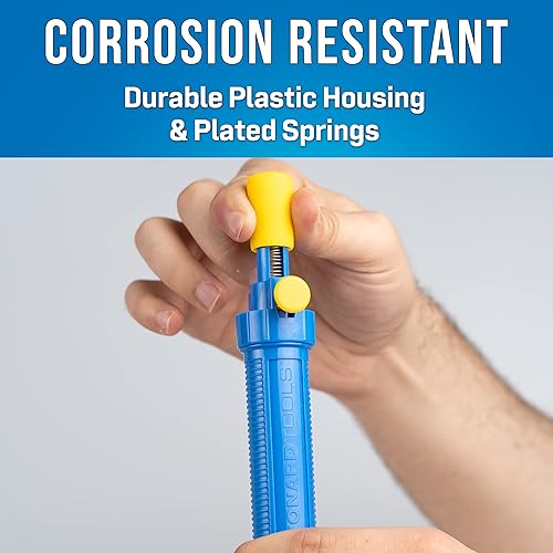 Miniatura 2 de Jonard Bomba desoldadora de alto vacío DP-100, longitud de 13"