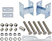 Vista 2 de Kit de elevación completo de 2" delantero y trasero para ATV, compatible con Recon 250 TRX250 2x4 de 1997-2020