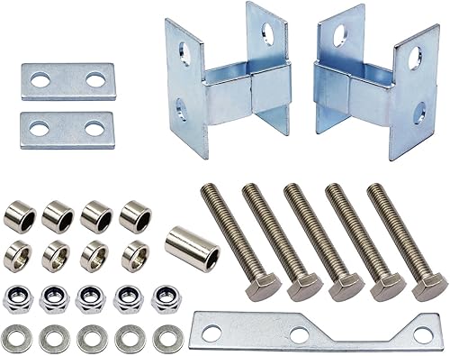 Miniatura 2 de Kit de elevación completo de ATV delantero y trasero de 2 pulgadas para Recon 250 TRX250 2x4 1997-2020