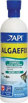 API ALGAEFIX Algae Control 16-Ounce Bottle