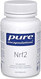 Pure Encapsulations - Nrf2 - Antioxidant Support - 60 Vegetable Capsules