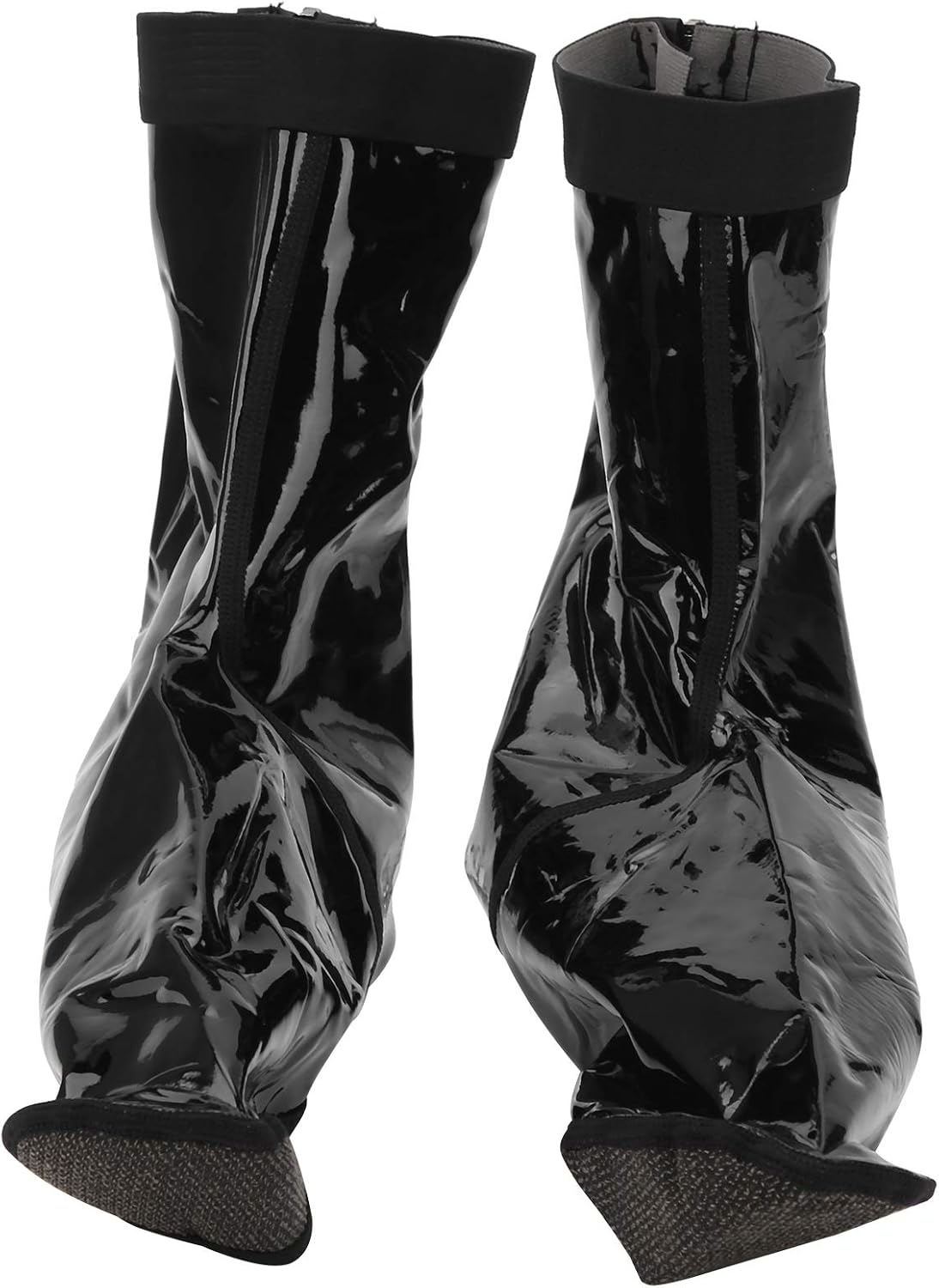 Cubrezapatos para ciclismo térmicos impermeables talla XL