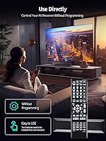 Vista 3 de AXD7622 Control remoto de repuesto para Pioneer AXD7583 AXD7624 AXD7660 AXD7690 VSX-520 VSX-521 VSX-524 VSX-530 VSX-70 VSX-820 VSX-822 VSX-824