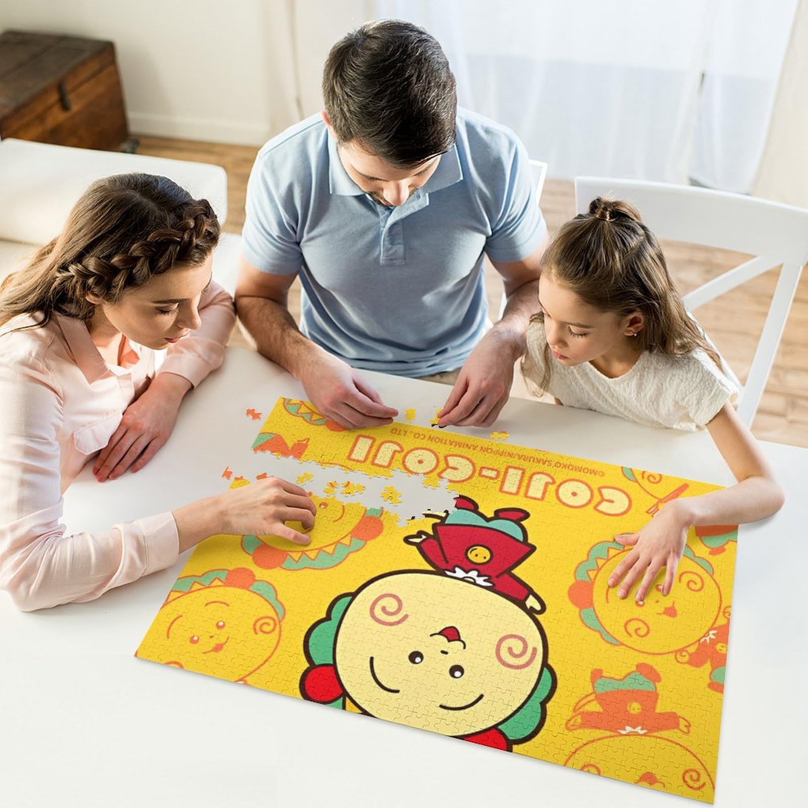 Amazon.co.jp: コジコジ ジグソーパズル 木製のパズル【厳選ポプラ100
