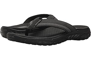 Skechers Men's Reggae Cobano Relaxed Fit Sandals