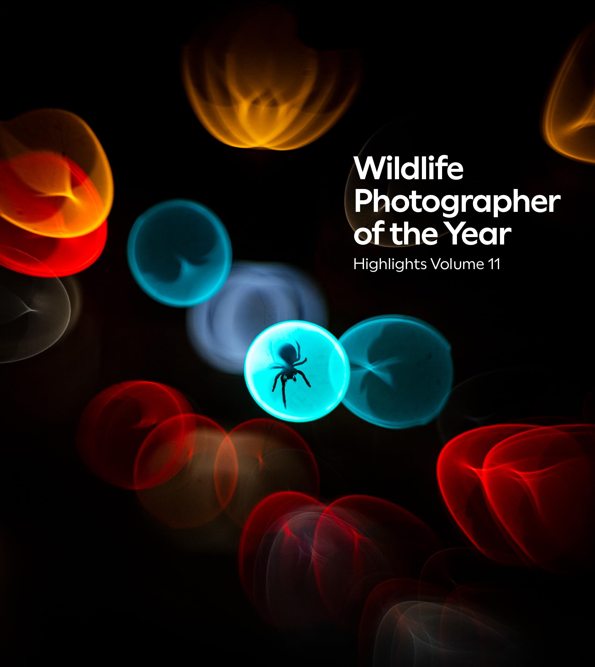 Wildlife Photographer of the Year: Highlights volume 11 - 9780565095734