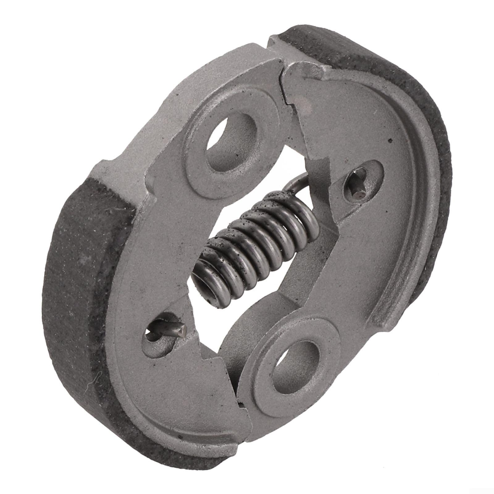 Frizione di ricambio per decespugliatori da 43 cc/52 cc, parti di motore, frizione da 7,7 cm per parti di ricambio per tosaerba da giardino (10 pezzi)