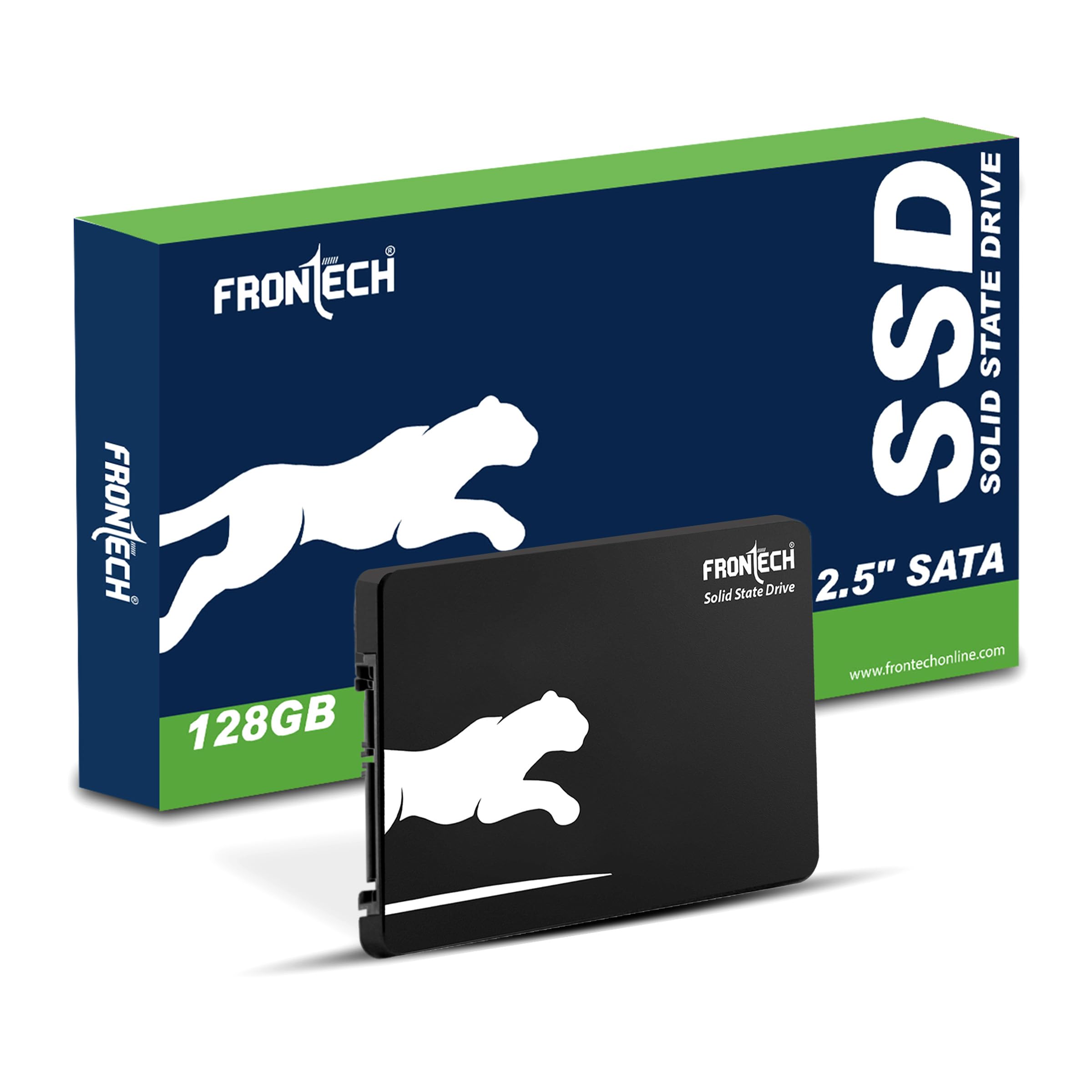 See full amazon price history chart for FRONTECH 128GB Internal SSD, 2.5 SATA3, Low Energy Consumption, Ultra Fast with Read/Write Speed Upto 500/480 Mbps, (SSD-0047, Black) FRONTECH 128GB Internal SSD, 2.5 SATA3, Low Energy Consumption, Ultra Fast with Read/Write Speed Upto 500/480 Mbps, (SSD-0047, Black) (B0D4V6SHHZ) Amazon Price History, Amazon Price Tracker