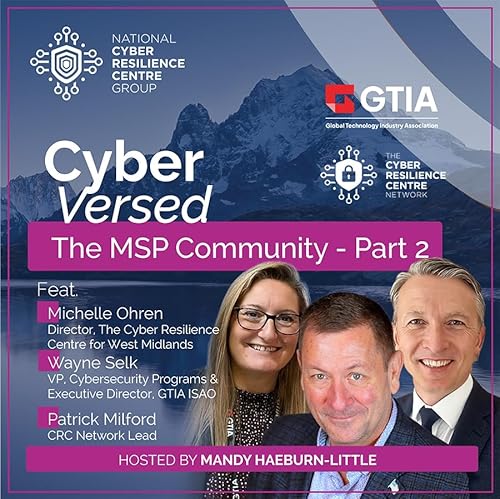 Episode 48 - The MSP Community (Part 2)