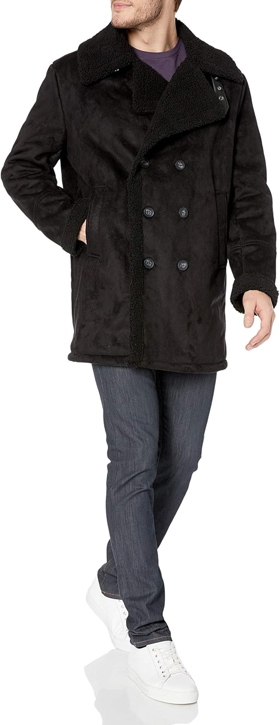 sean john double breasted suit