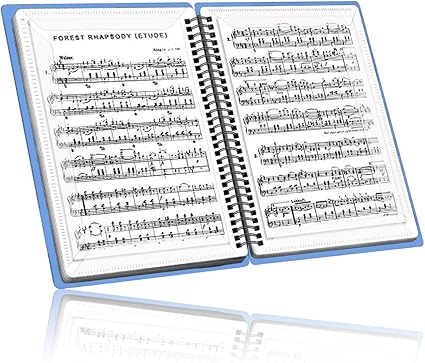 Amazon フェリモア 楽譜ファイル サイズ 楽譜入れ 直接書き込めるデザイン 楽譜ホルダー 60ページ ブルー 電子ピアノアクセサリ 楽器 音響機器 Amazon フェリモア 楽譜ファイル サイズ 楽譜入れ 直接書き込めるデザイン 楽譜ホルダー 60ページ ブルー 電子ピアノアクセサリ 楽器 音響機器