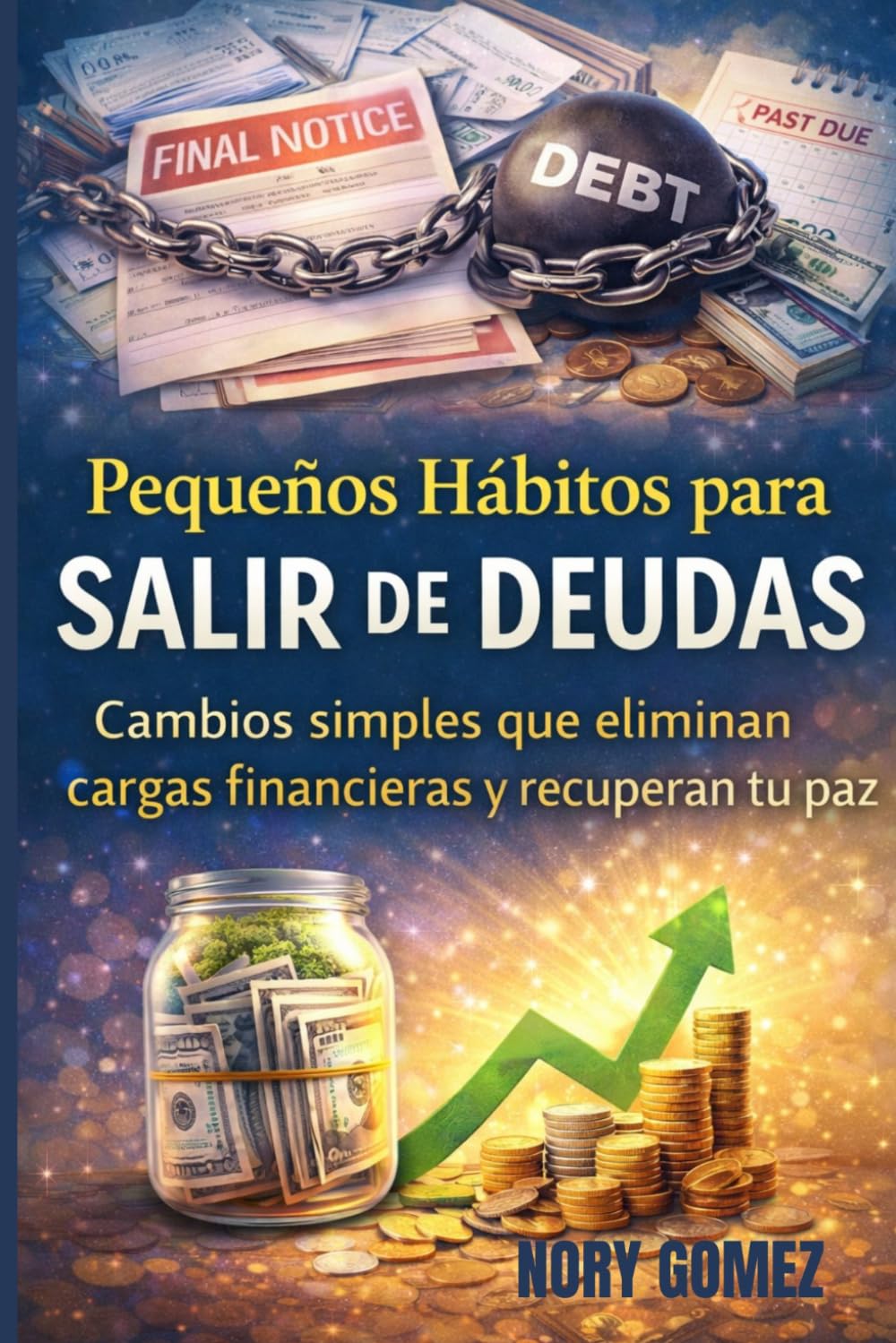 Pequeños Hábitos para Salir de Deudas: Cambios simples que liberan grandes cargas financieras