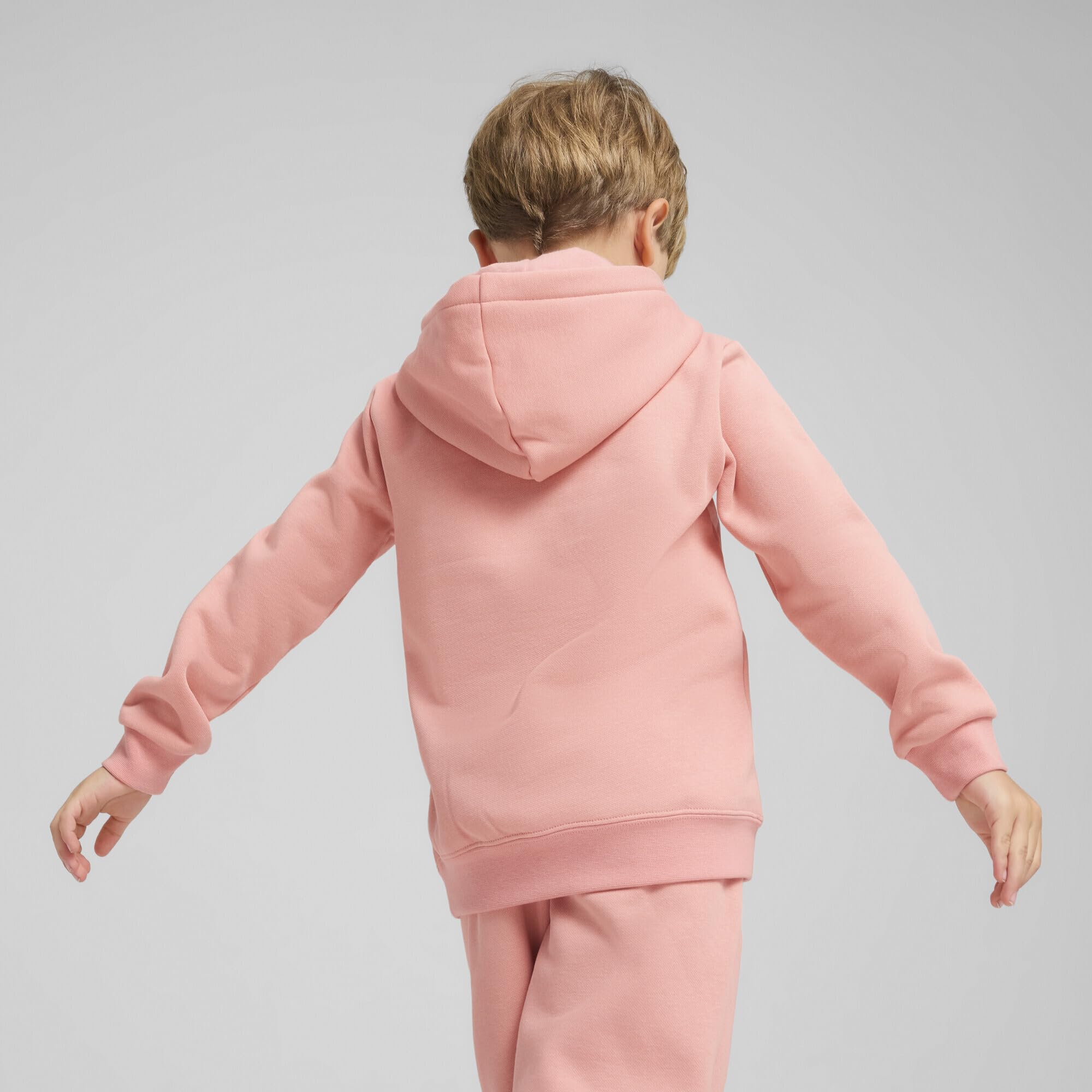 Puma Mädchen ESS Logo Hoodie Tr G Sweat (1er Pack)