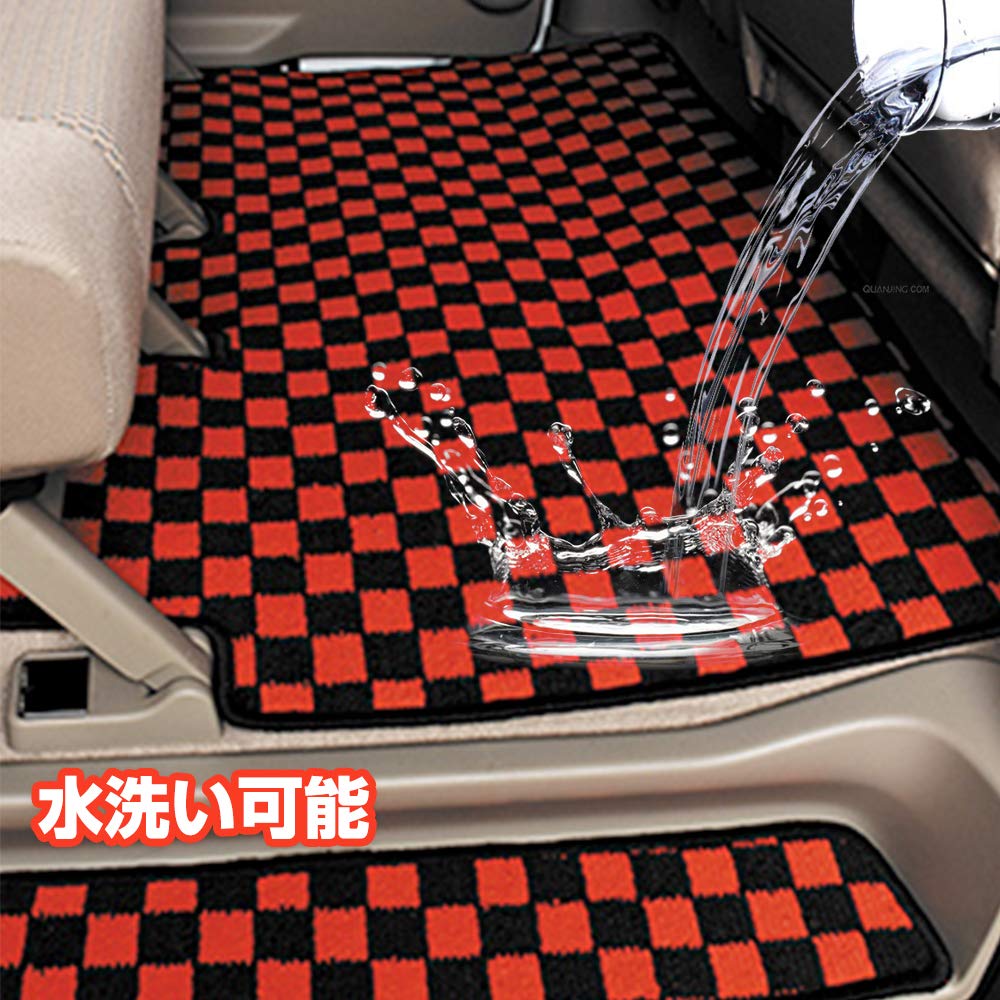 Amazon | Car Dress-up フロアマット 内装マット DA17W スズキ