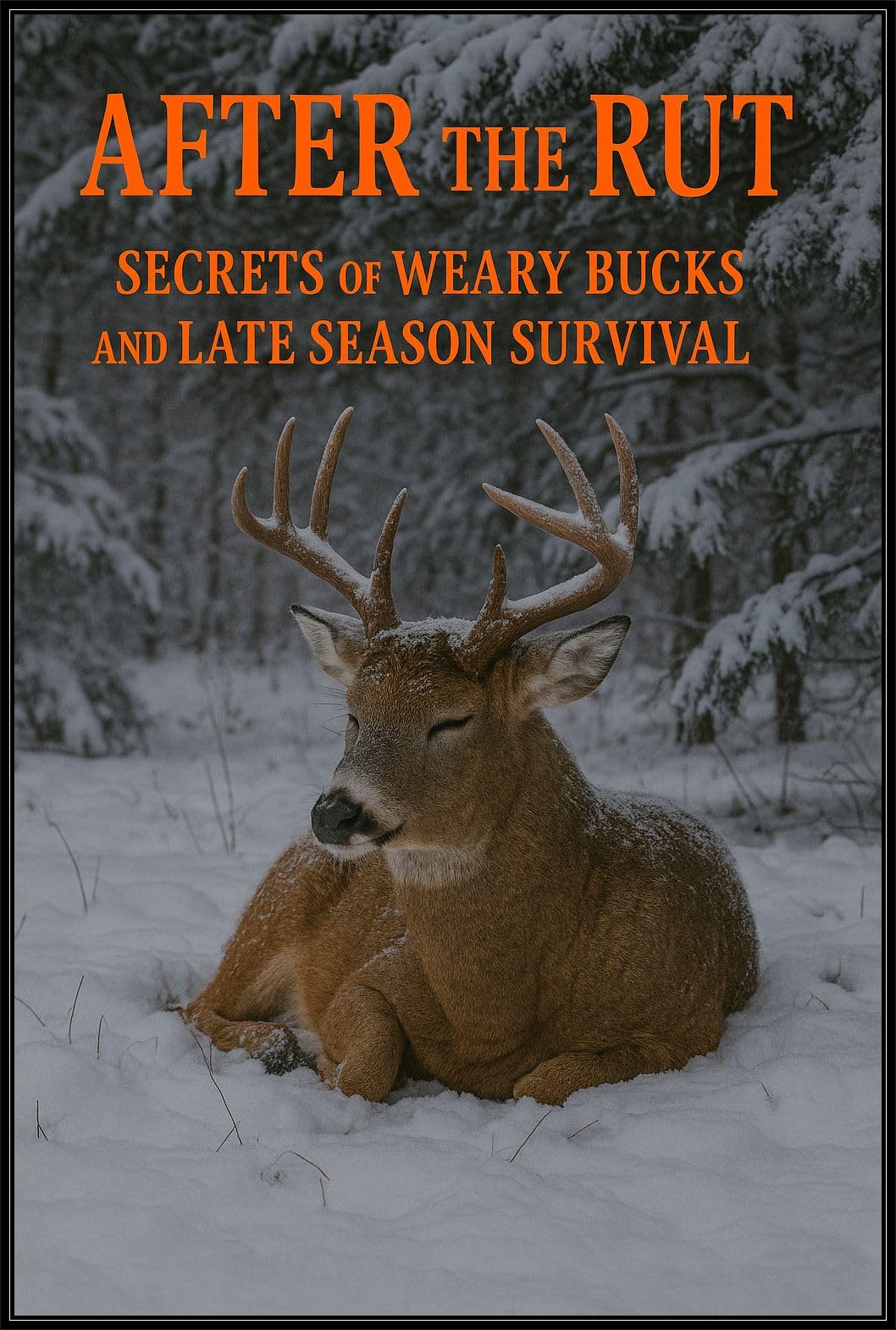 After The Rut: Secrets of Weary Bucks and Late Season Survival