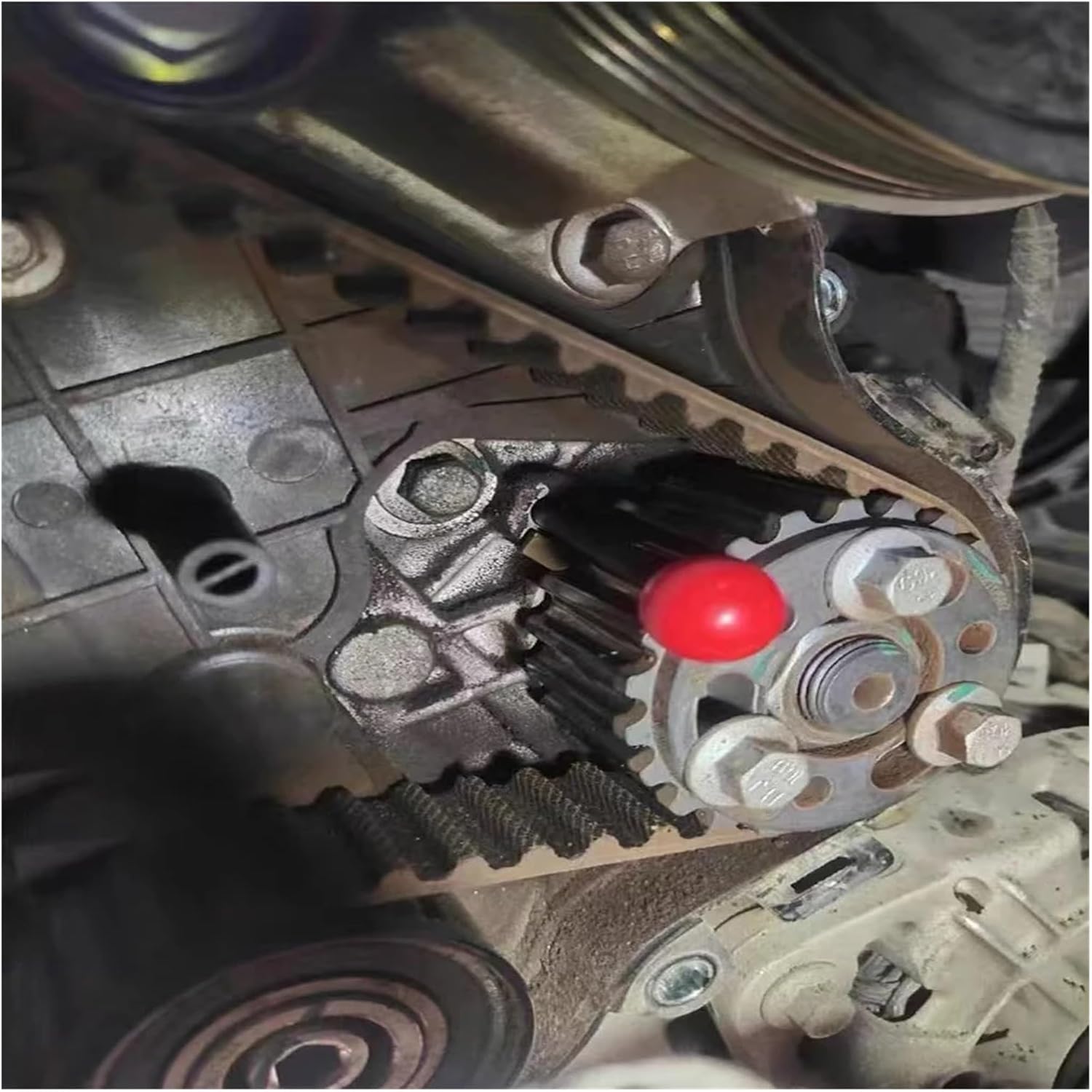 Camshaft Aligjnment Kit Engine Timing Locking Tool Compatible with MAXUS T70 SC20M D20 G20 2.0T Diesel