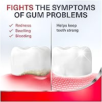 Vista 5 de Parodontax Pasta dental de protección completa para sangrado de encías, paquete de de 1, Parodontax Completo