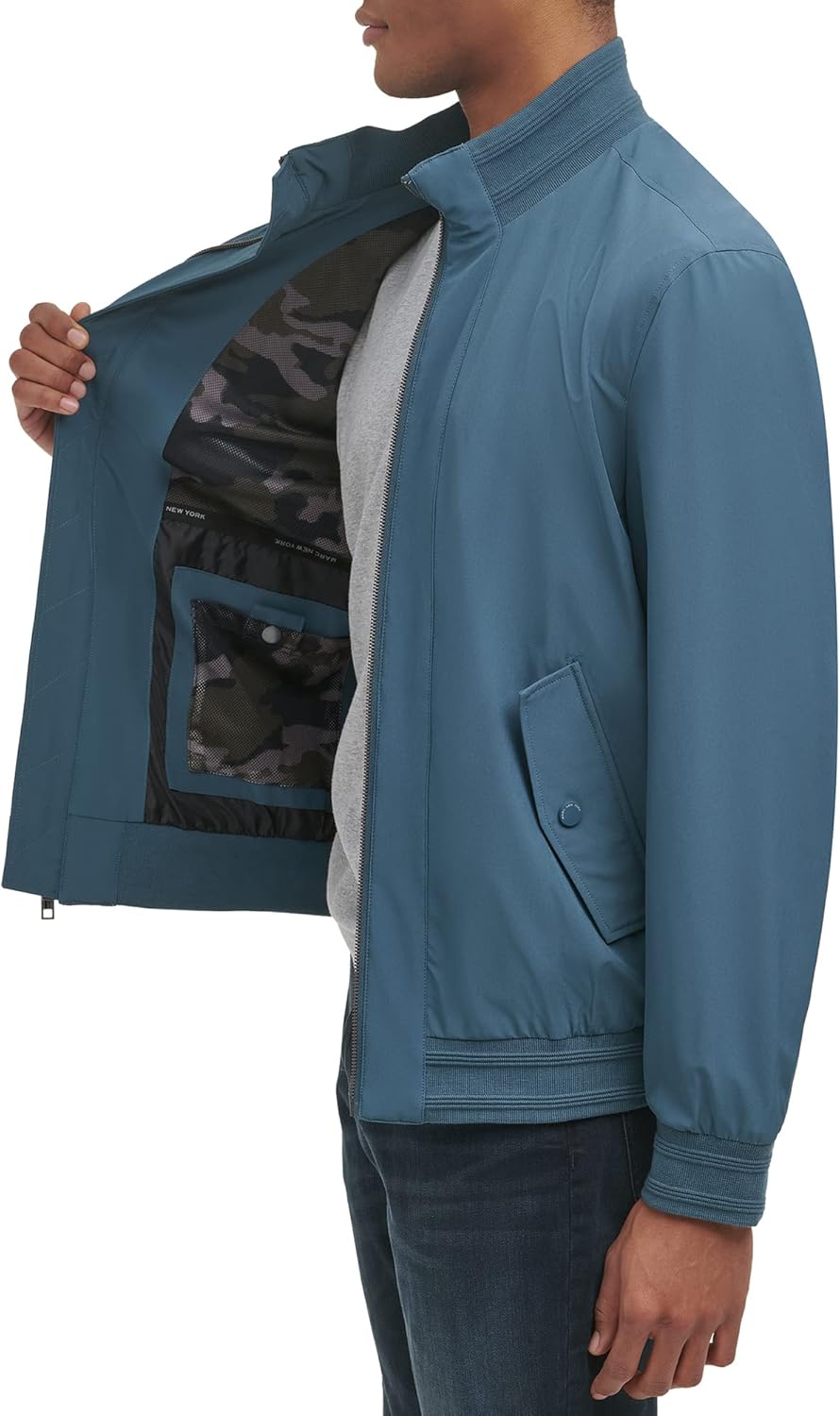 Andrew Marc Men's Softshell Jacket
