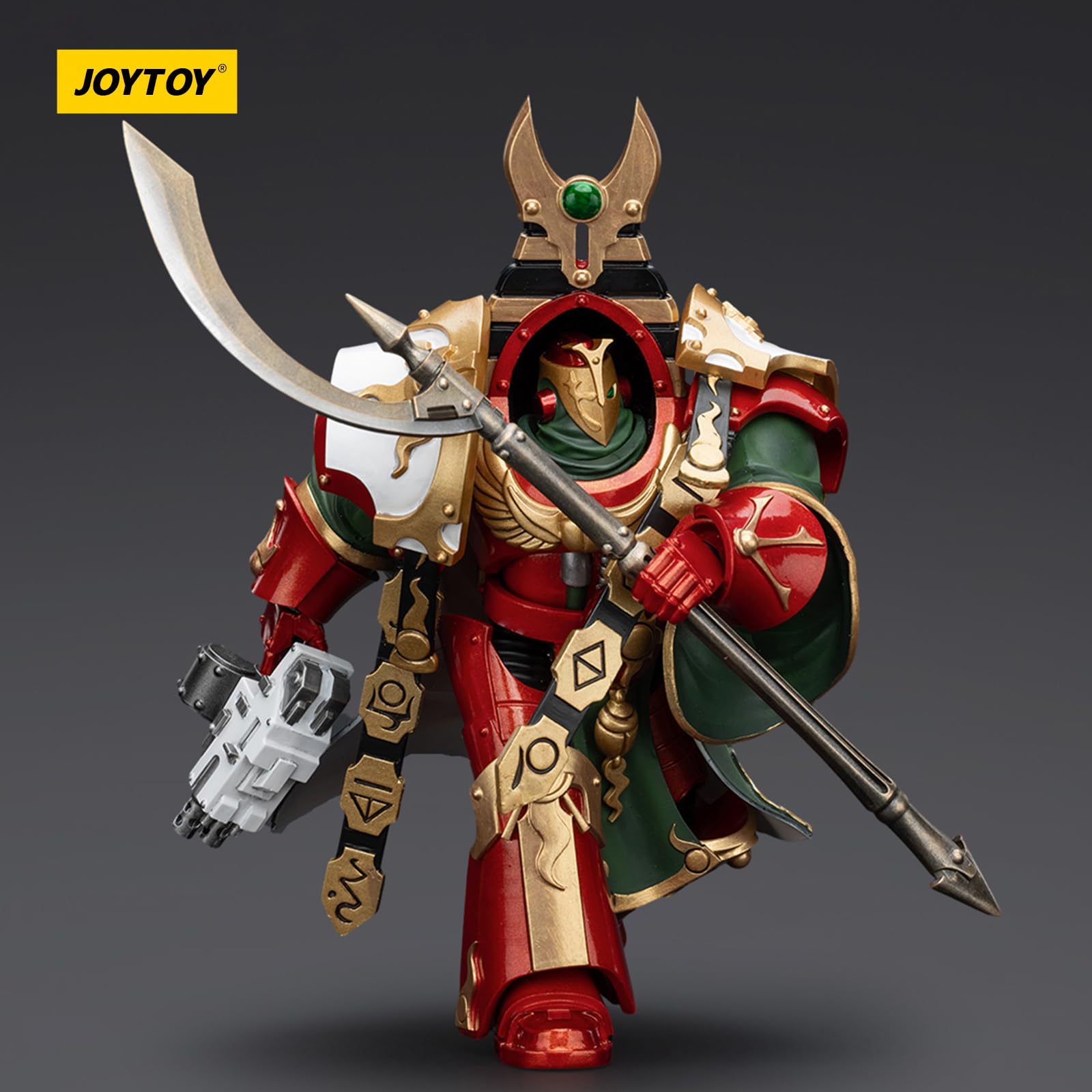 JOYTOY Thousand sons Warhammer 40 k Thousand sons Legion Praetor