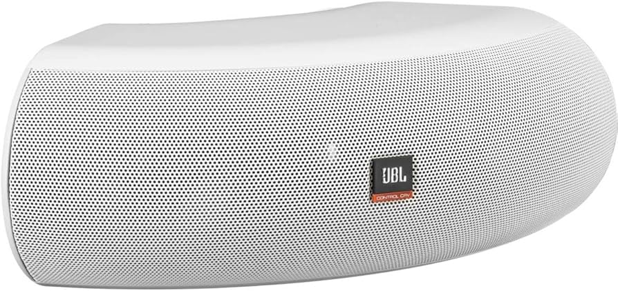 未使用　JBL Control CRV スピーカー JBL Control CRV Weather-Resistant 70/100V Loudspeaker CONTROL