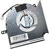 Ventilador de enfriamiento de CPU de repuesto para MSI GL63 GE63 GP63 GV63 GE63VR GL73 GP73 GE73 GE73VR 7RF 7RE MS-17C1 MS-16P1 MS-16P3 MS-16P5 MS-16P7 Series PAAD06015SL N417 N383 Laptop 5V 0.55A 4PIN 1