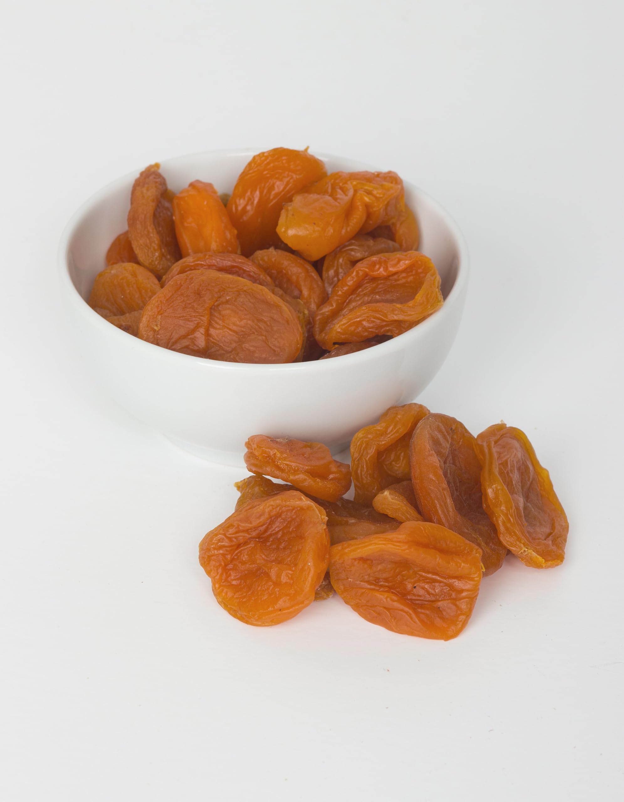 Albaricoques deshidratados 500g | No tratados, sin aditivos | Madurados al sol | Dulzura 100% natural | Calidad 1A | Ideales como snack, desayuno o para repostería