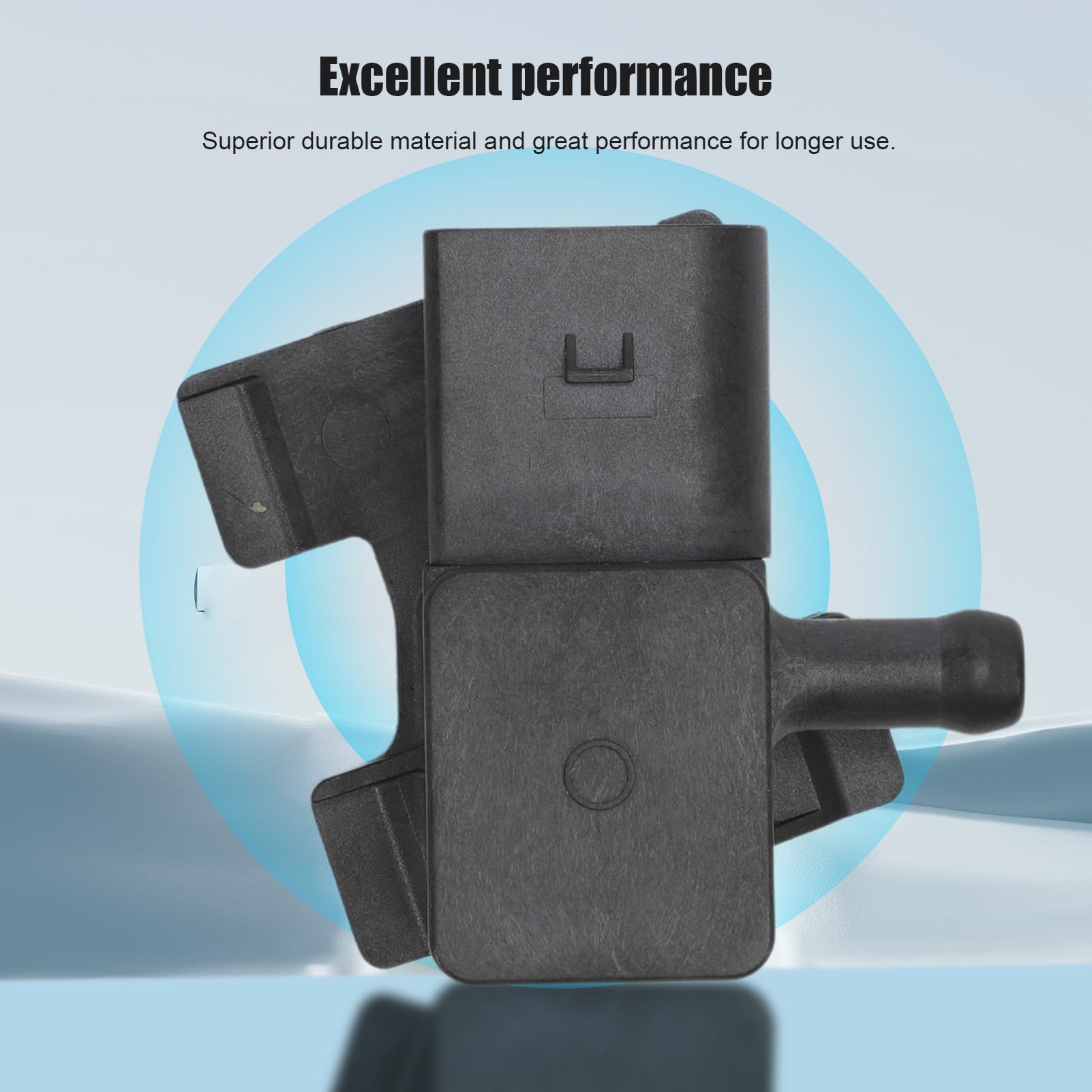 Sensore di pressione di scarico 3 pin 13627805152 13627789219 per E81 E87 E90 E91 E92 F20 F21 F31 F34 R58 R59 R61 COOPER