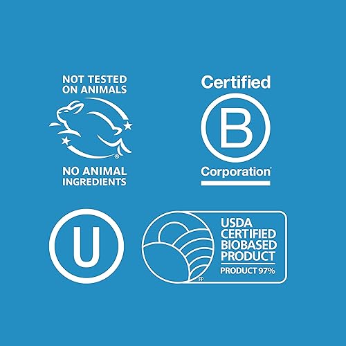 Miniatura 22 de Séptima generación, 2 detergentes líquidos para lavandería Free & Clear