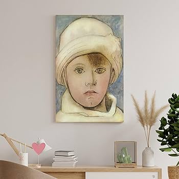 Amazon.co.jp: 画家パブロ・ピカソ 世界の名画 芸術家の息子