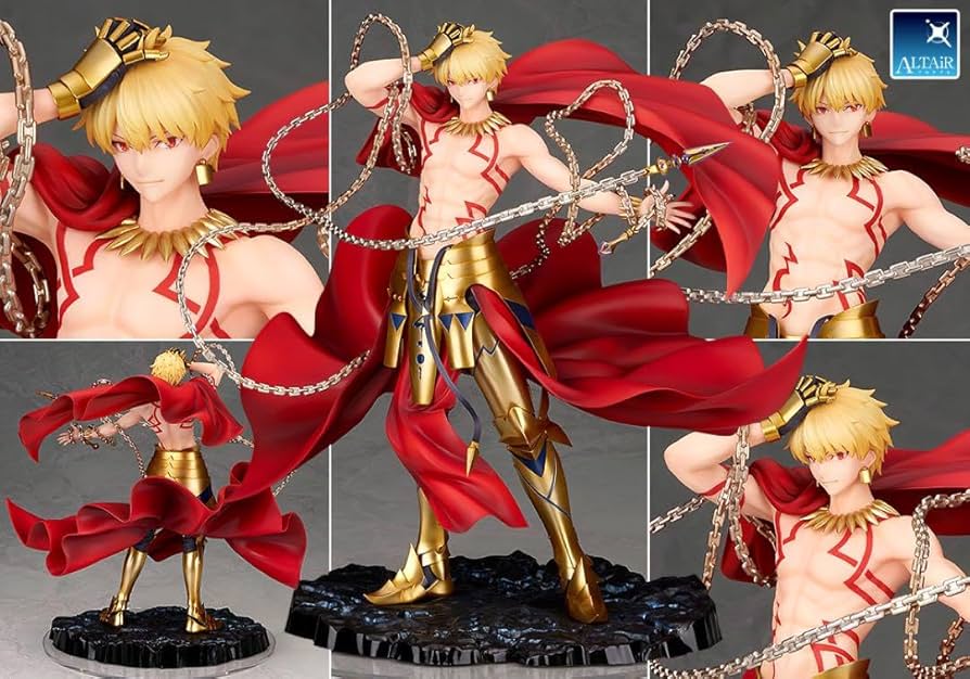 【未開封】ギルガメッシュ(Archer) Fate/grand order AmiAmi [Character & Hobby Shop] | Fate/Grand Order Archer