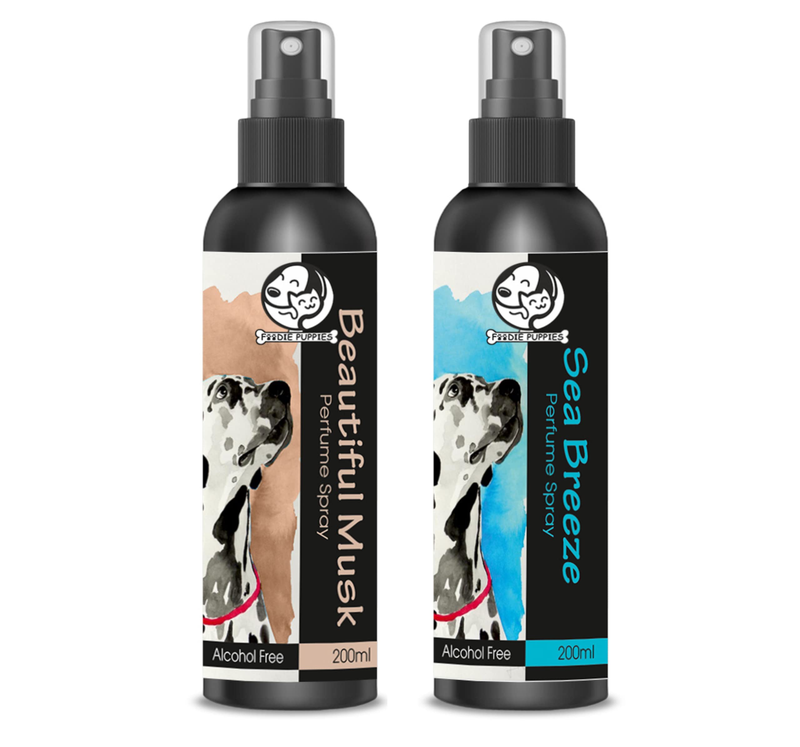 Is Human Perfume Bad For Dogs