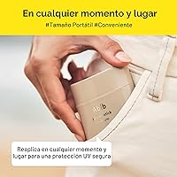 Vista 4 de Abib Barra de protección Airy Sunstick de amplio espectro SPF50+ 0.81 oz / 23 g (semimate) Protector solar coreano en barra de protección solar