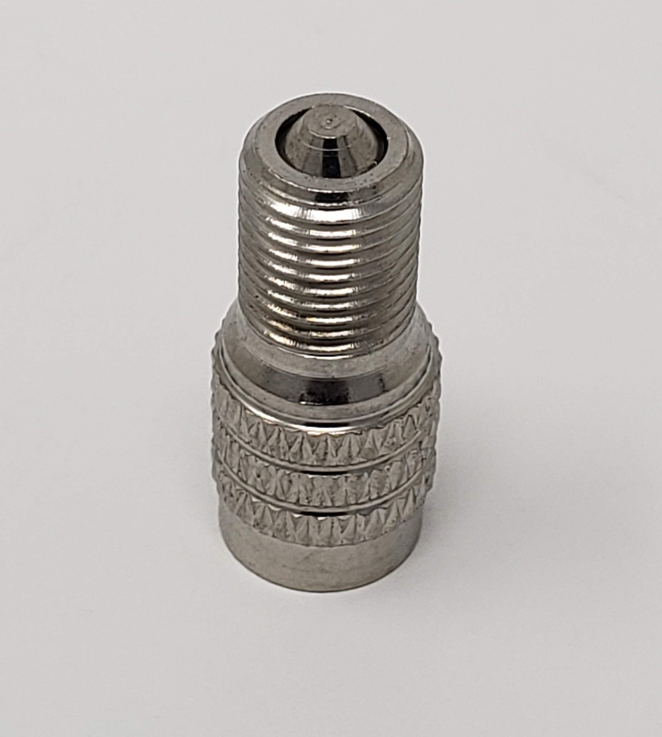 (Pack of TWENTY) Muzzys Double Seal Flow Through Valve Stem Tire Caps