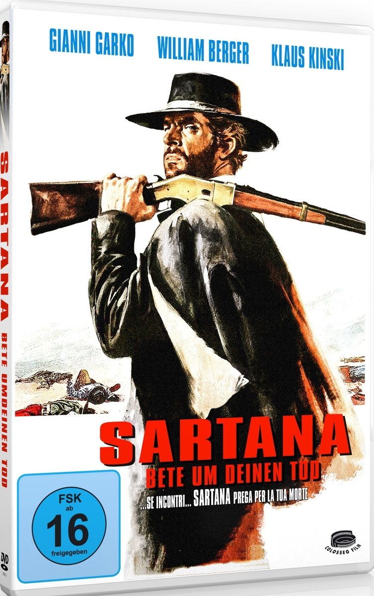 Sartana - Bete um deinen Tod - Uncut