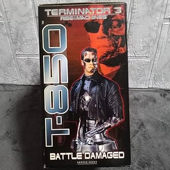 TERMINATOR 3 T-850 バトルダメージ CY TOYS - 1/12 Terminator 3 T-850 T01 - OrzGK