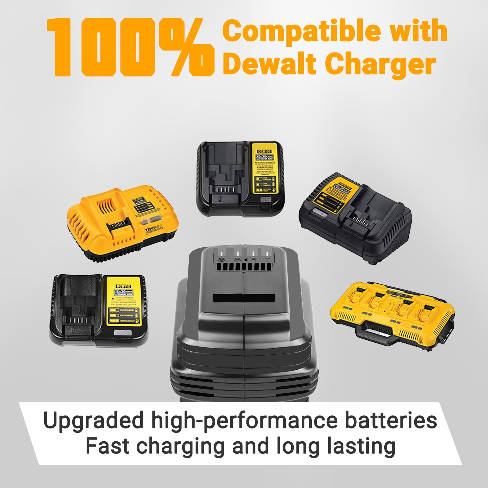 24V 3000mAh sostituzione NI-MH batteria per Dewalt DE0240 DE0240-XJ DE0241 DE0243 DE0243-XJ DW0240 DW0242 DW0243 BHA24 per Funny DC223 DC224 DW004 DW005 DW006 DW007 DW008 DW017
