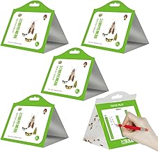 traça despensa | Cola Pegajosa Roupas e Traças Tapetes | Ferramenta Remédio para Mariposa Lã Ecologicamente Correta Flexível Iytefeki