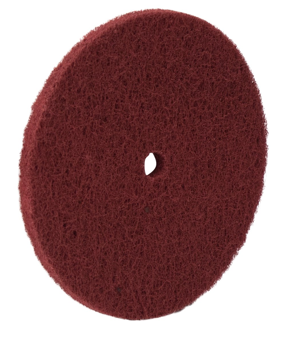 Buff and Blend Bench Grinder Wheels 5 Pack