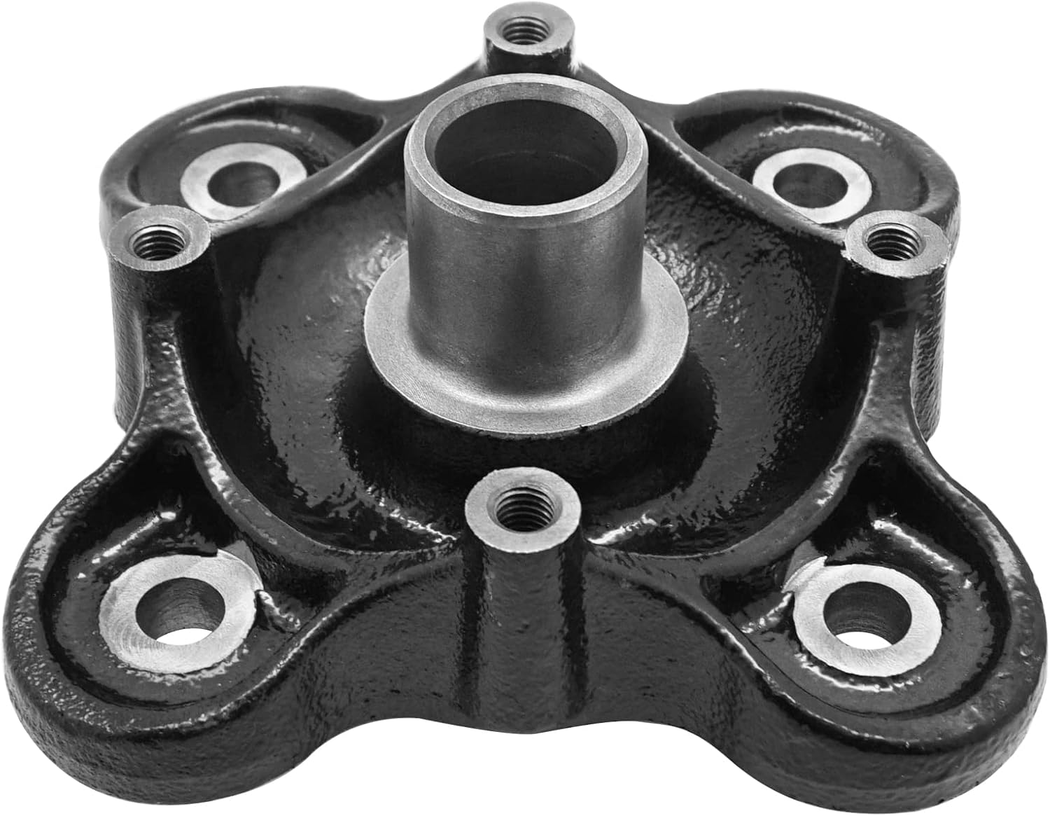 Rear Wheel Hub Brake Rotor Studs Screws for Polaris Ranger 900 1000 Diesel 570-Full-Size Brutus GEM eM1400 M1400 Pro-XD