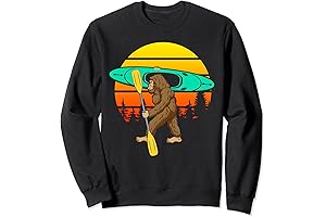 Bigfoot Kayak Paddling Lake Rafts