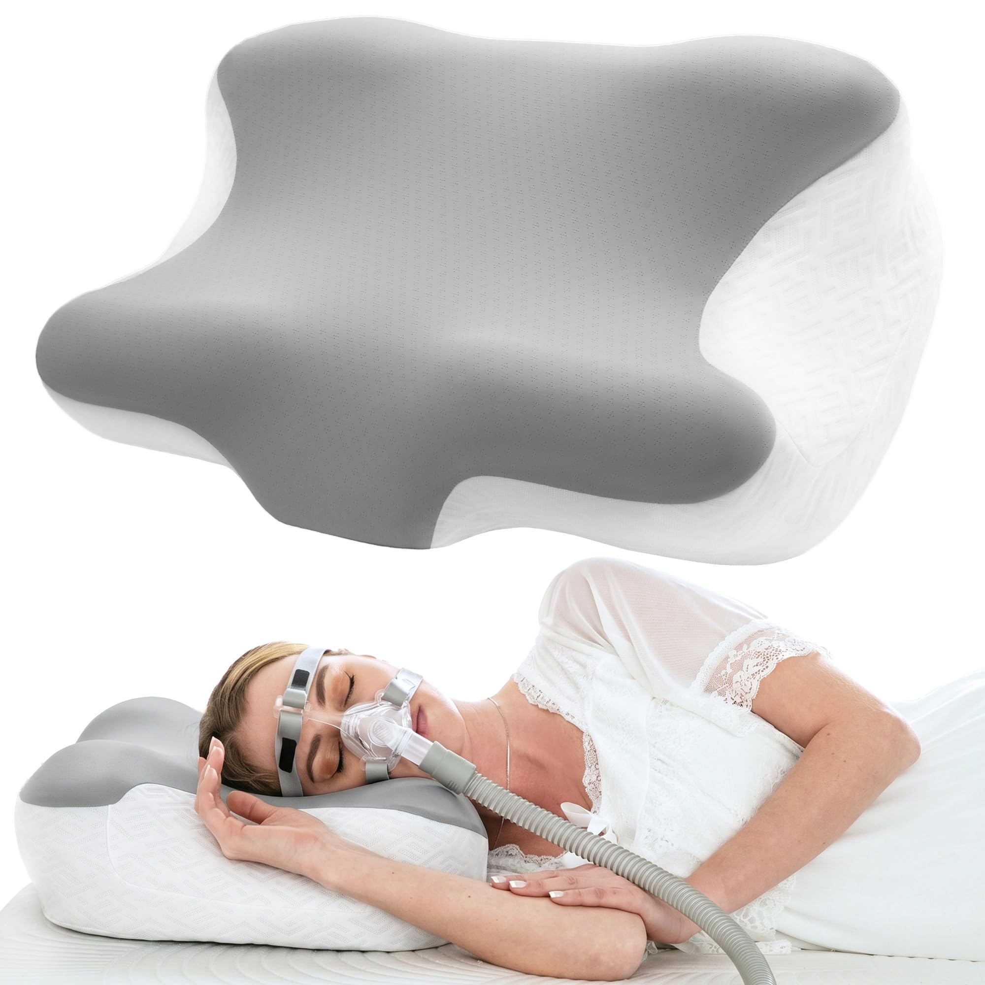 Elviros FSA Eligible CPAP Pillow