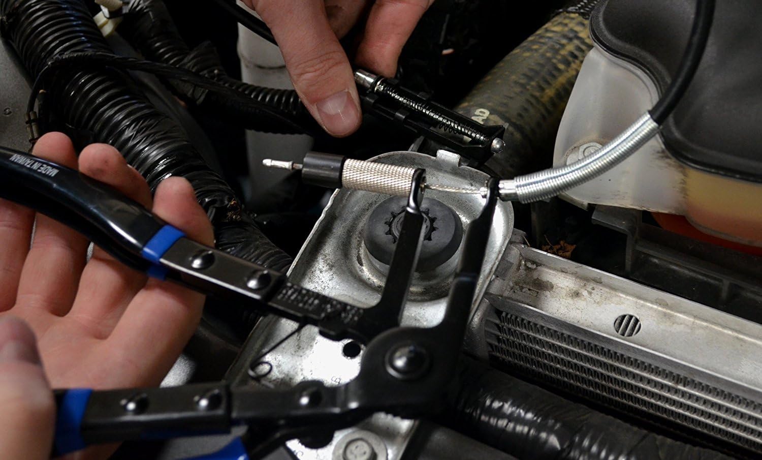 Flash Deals - 60% OFF Astro Pneumatic Tool 9409A Hose Clamp Pliers Best Deal Product Astro Pneumatic Tool 9409A Hose Clamp Pliers