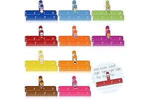20 Pack Writing Aid & Handwriting Spacers Assortment for Kids