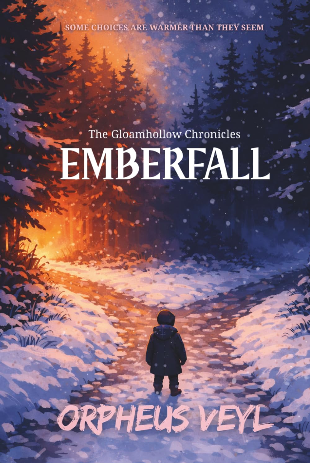 Emberfall: 3 (The Gloamhollow Chronicles)