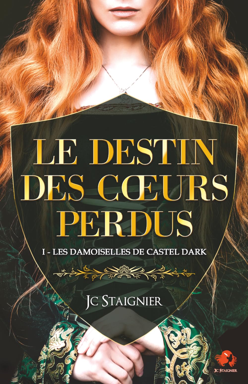 Les Damoiselles de Castel Dark: 1 (Le Destin des coeurs perdus)