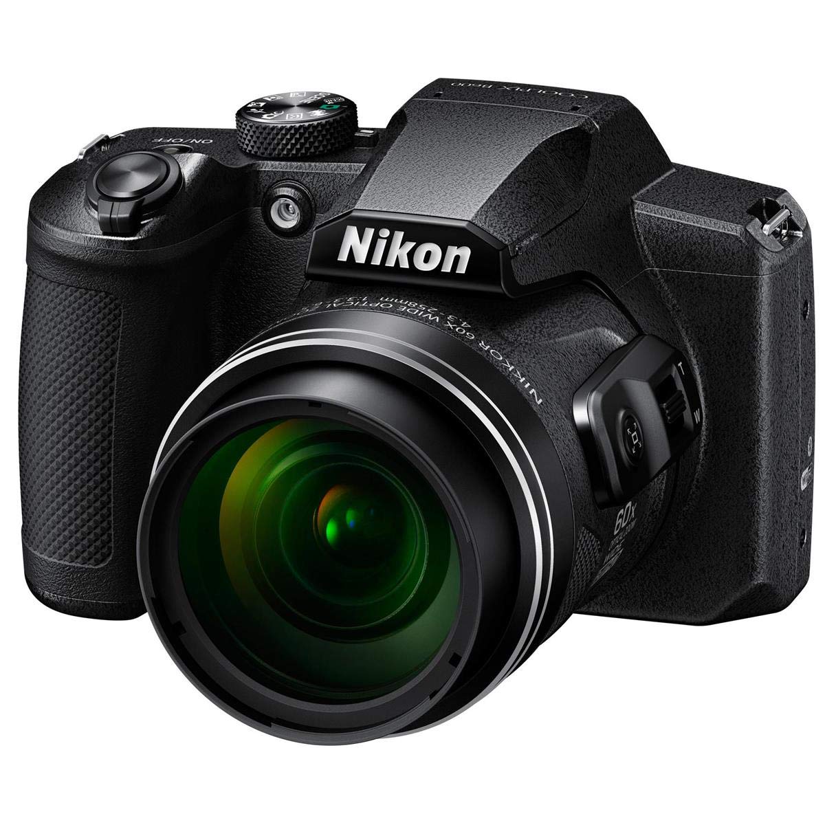 Amazon Canada: Coolpix B600 Black