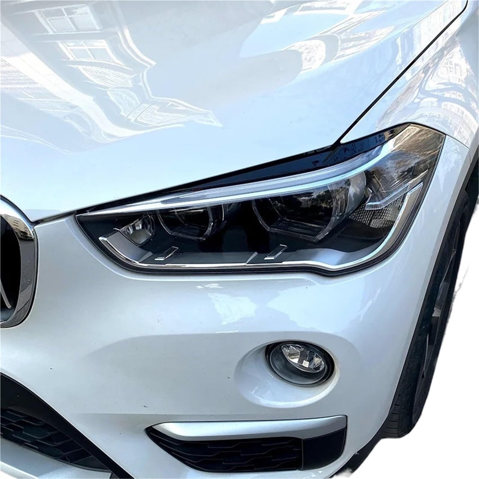 Reflektor powieka osłona Do Bmw X1 F48