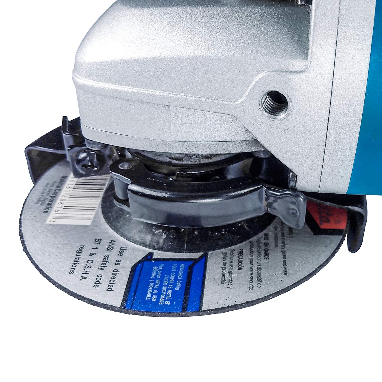Amazon.com: Makita 5 件組- 4.5 英吋(約11.4 公分)切割輪,適用