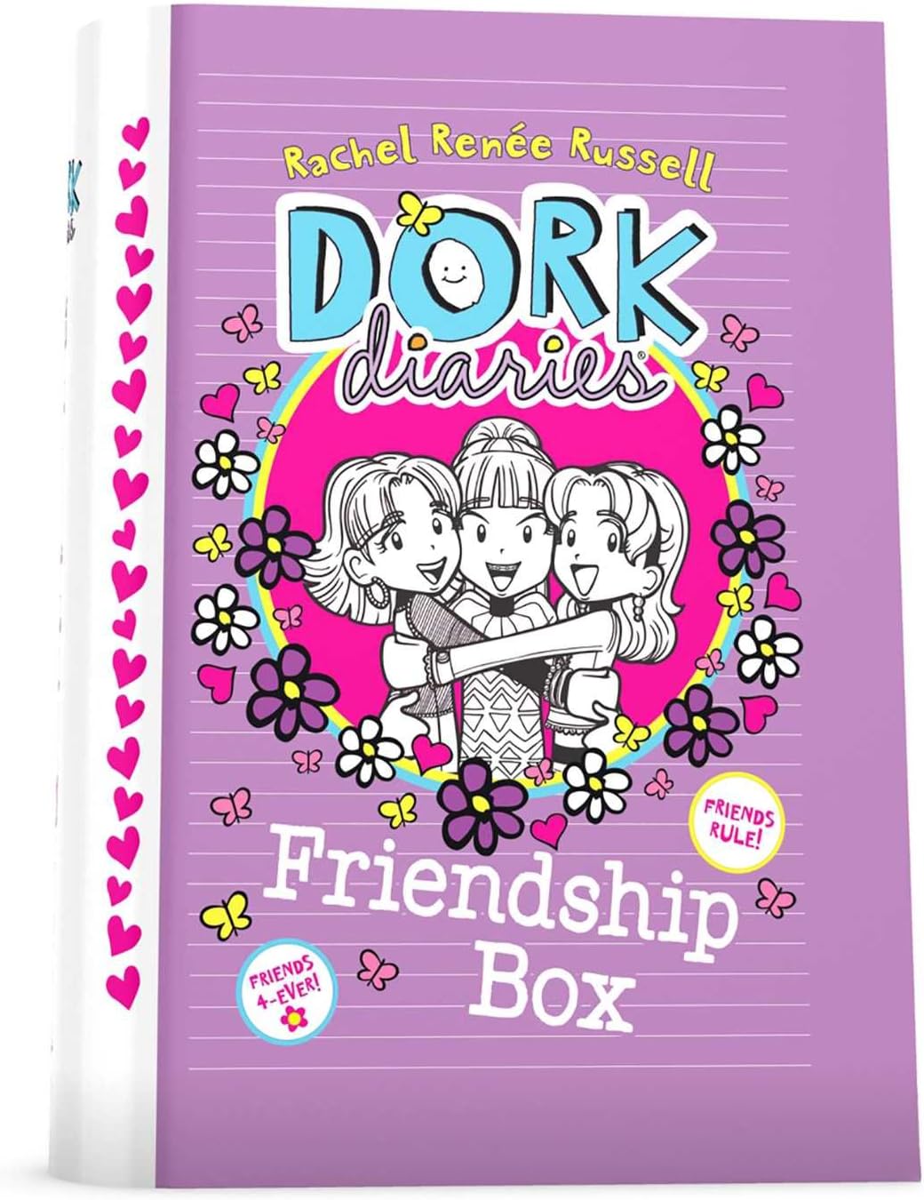 Dork Diaries Friendship Box